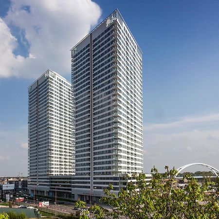 Sag Panorama City Free Parking Bratislava Eksteriør bilde